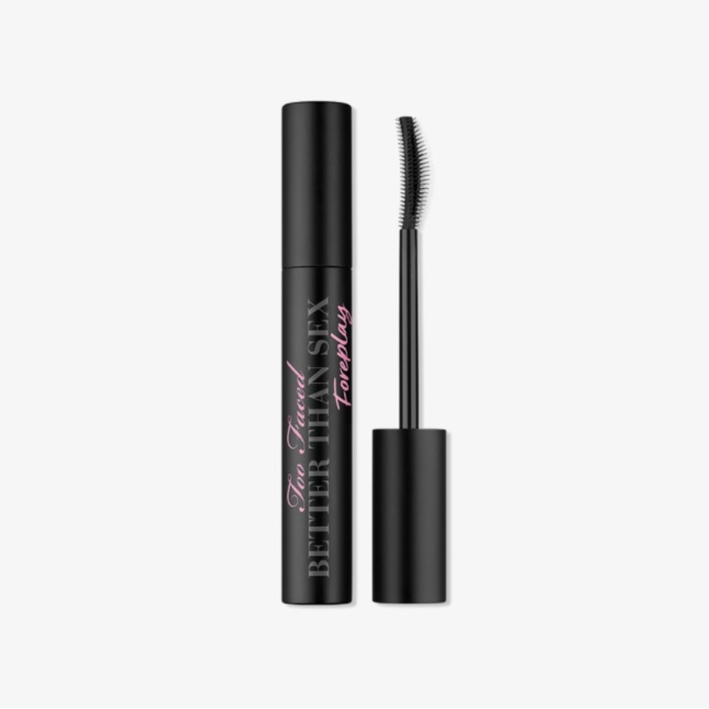 Too Faced Better Than Sex Foreplay Mascara Primer